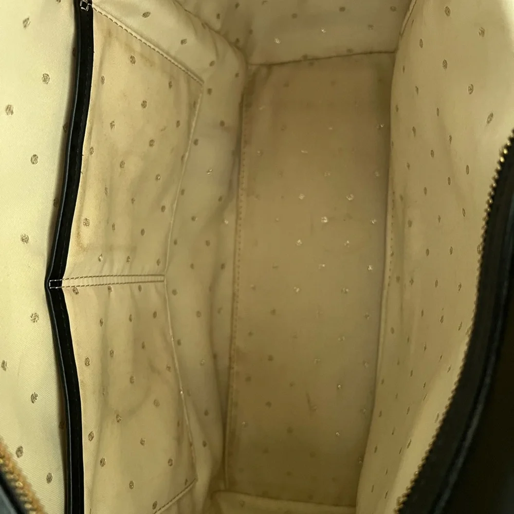Kate Spade Beau Purse,‎ Black